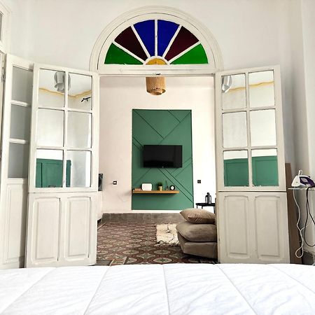 Charming Apartment Heart Of Medina Tetouan 2Br,Balcony, Экстерьер фото