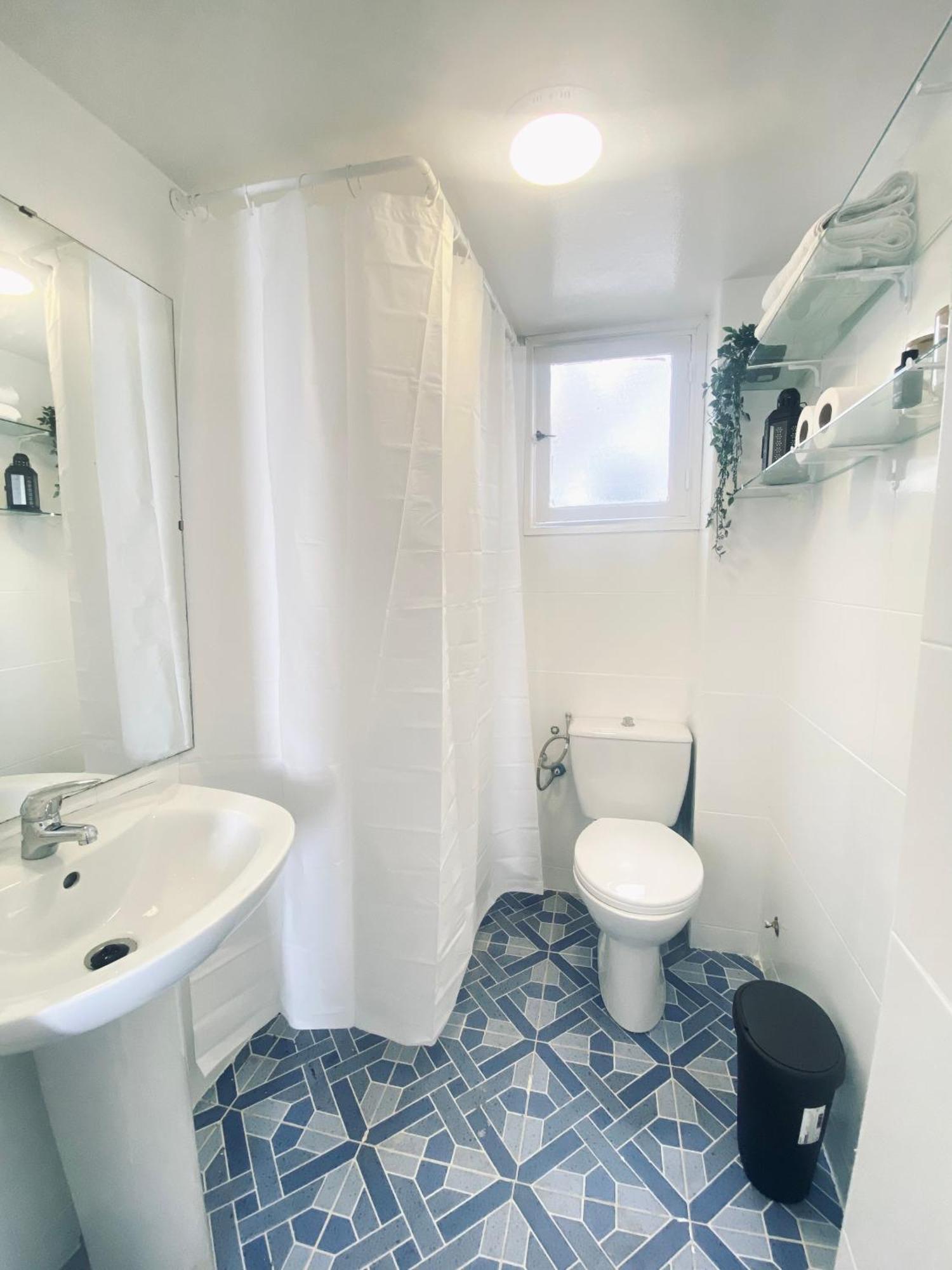 Charming Apartment Heart Of Medina Tetouan 2Br,Balcony, Экстерьер фото