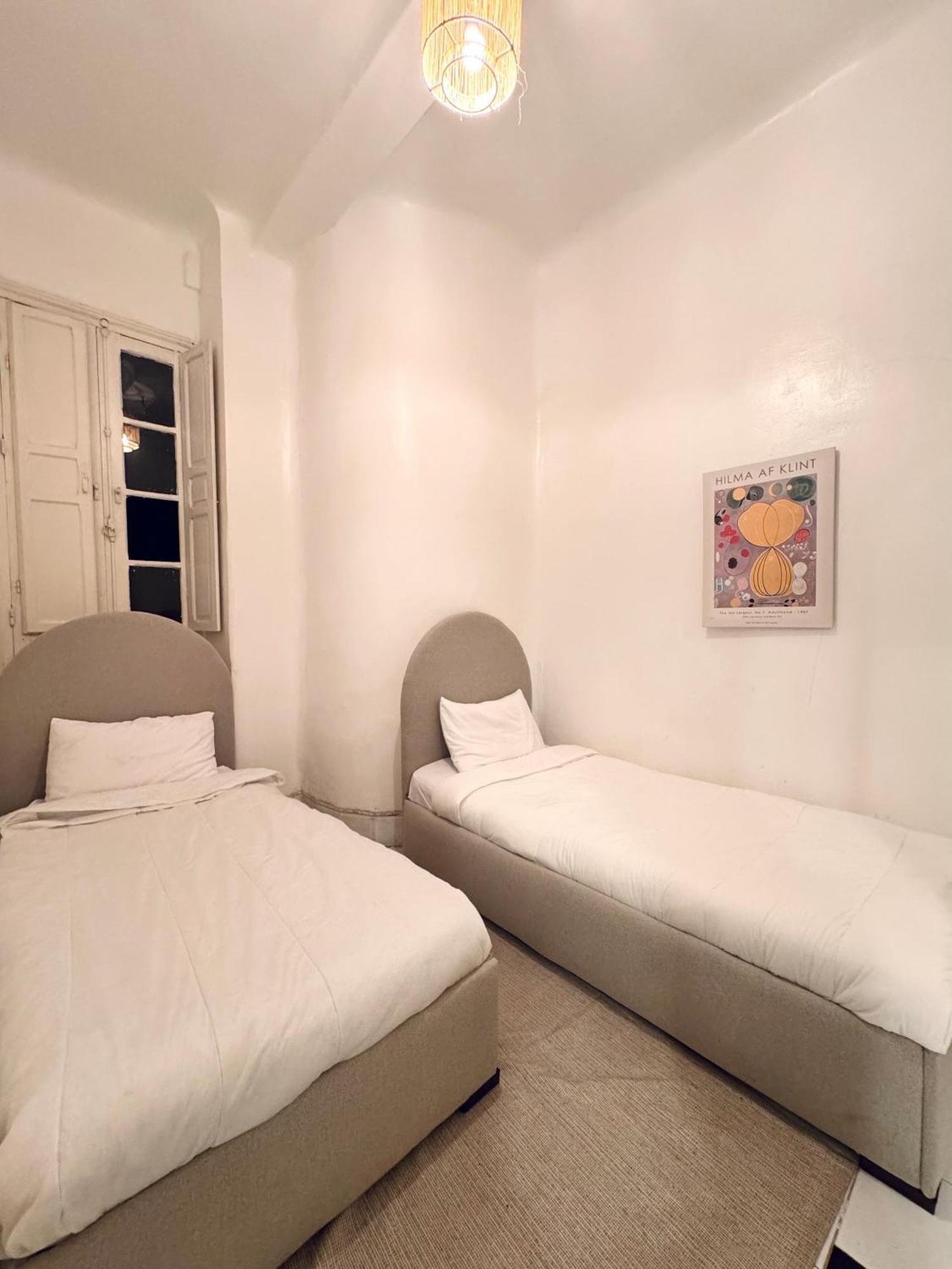 Charming Apartment Heart Of Medina Tetouan 2Br,Balcony, Экстерьер фото