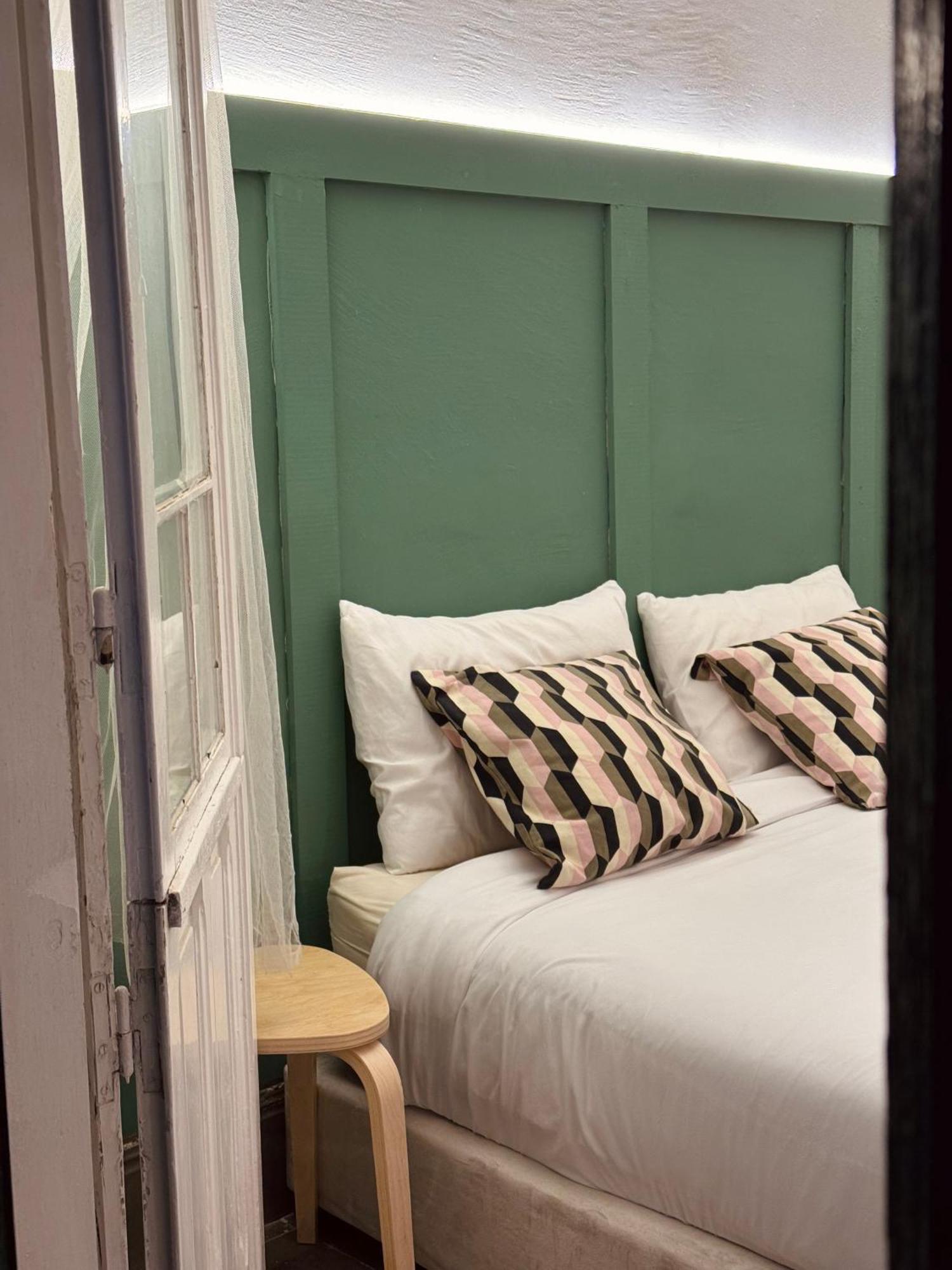 Charming Apartment Heart Of Medina Tetouan 2Br,Balcony, Экстерьер фото