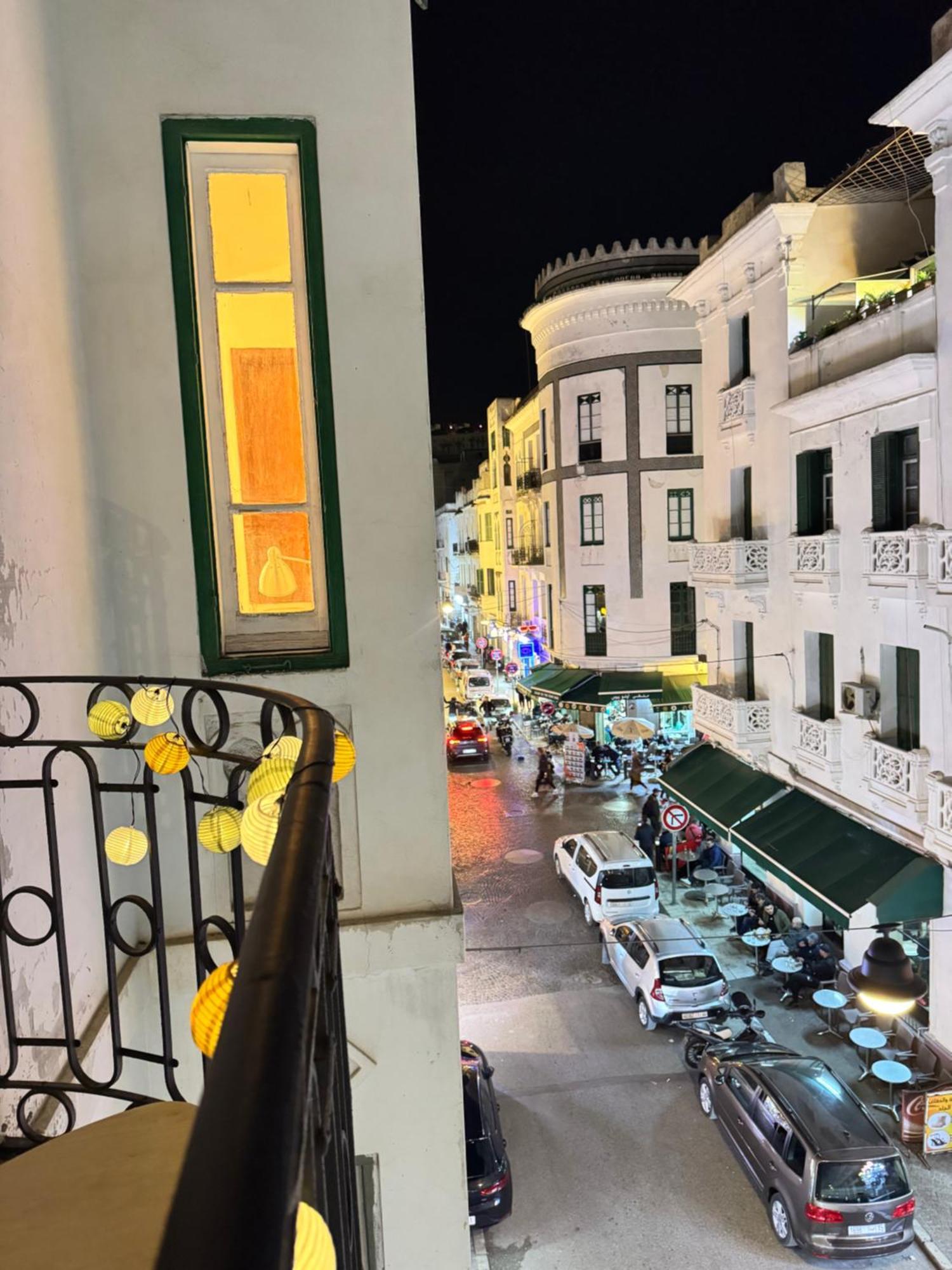 Charming Apartment Heart Of Medina Tetouan 2Br,Balcony, Экстерьер фото
