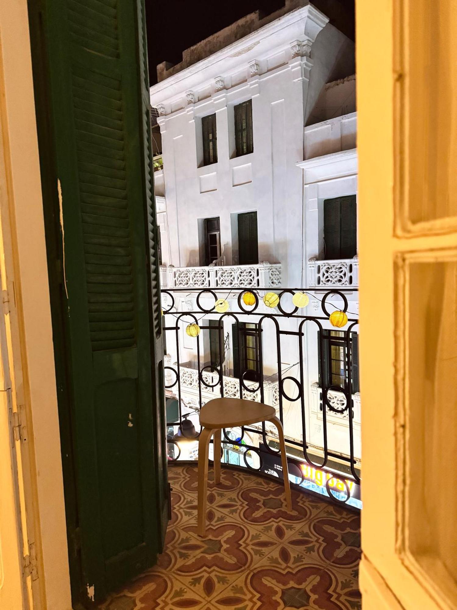 Charming Apartment Heart Of Medina Tetouan 2Br,Balcony, Экстерьер фото